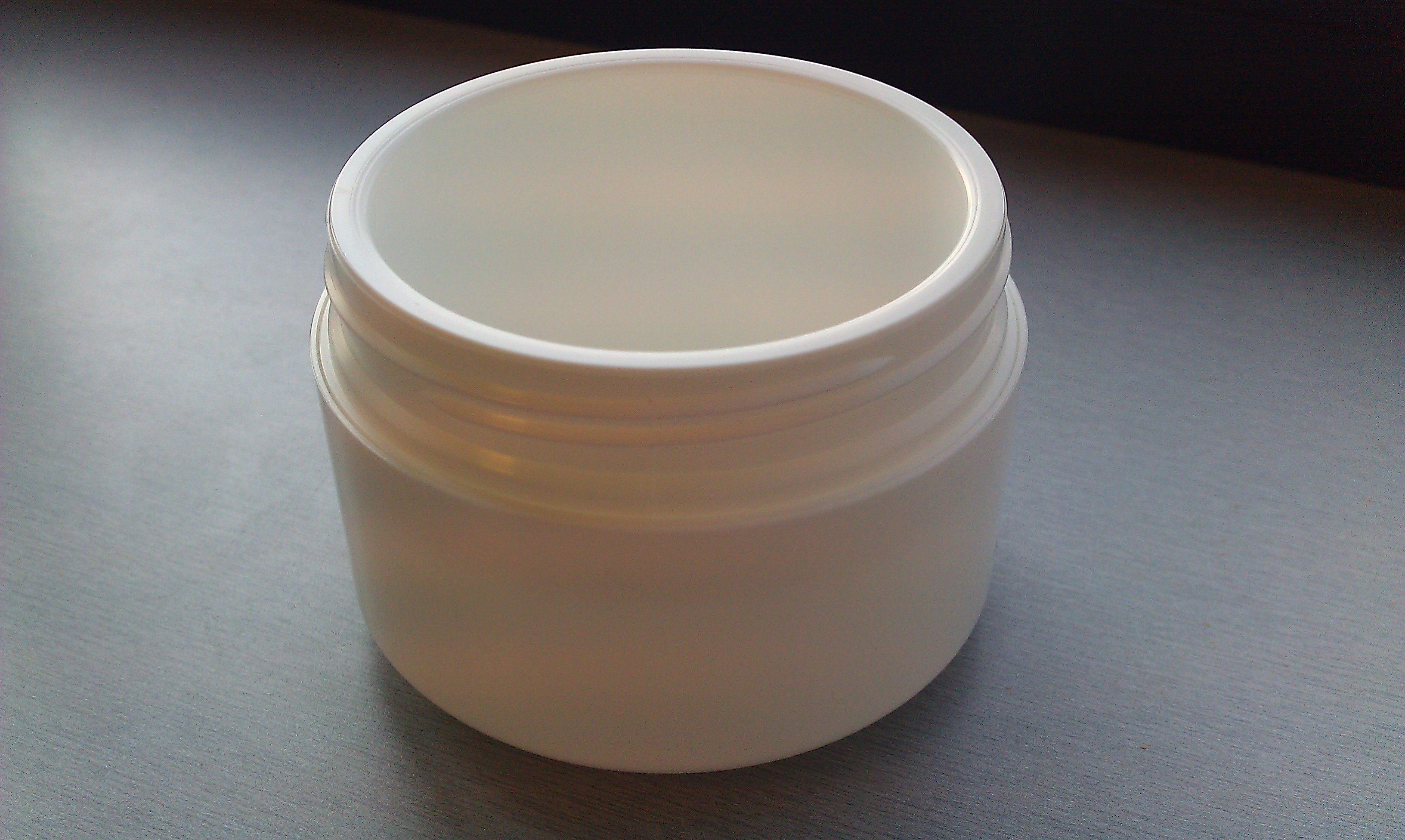 PI0047.a | 2003.51 | 100 ML Pot Wit (Gemonteerd)