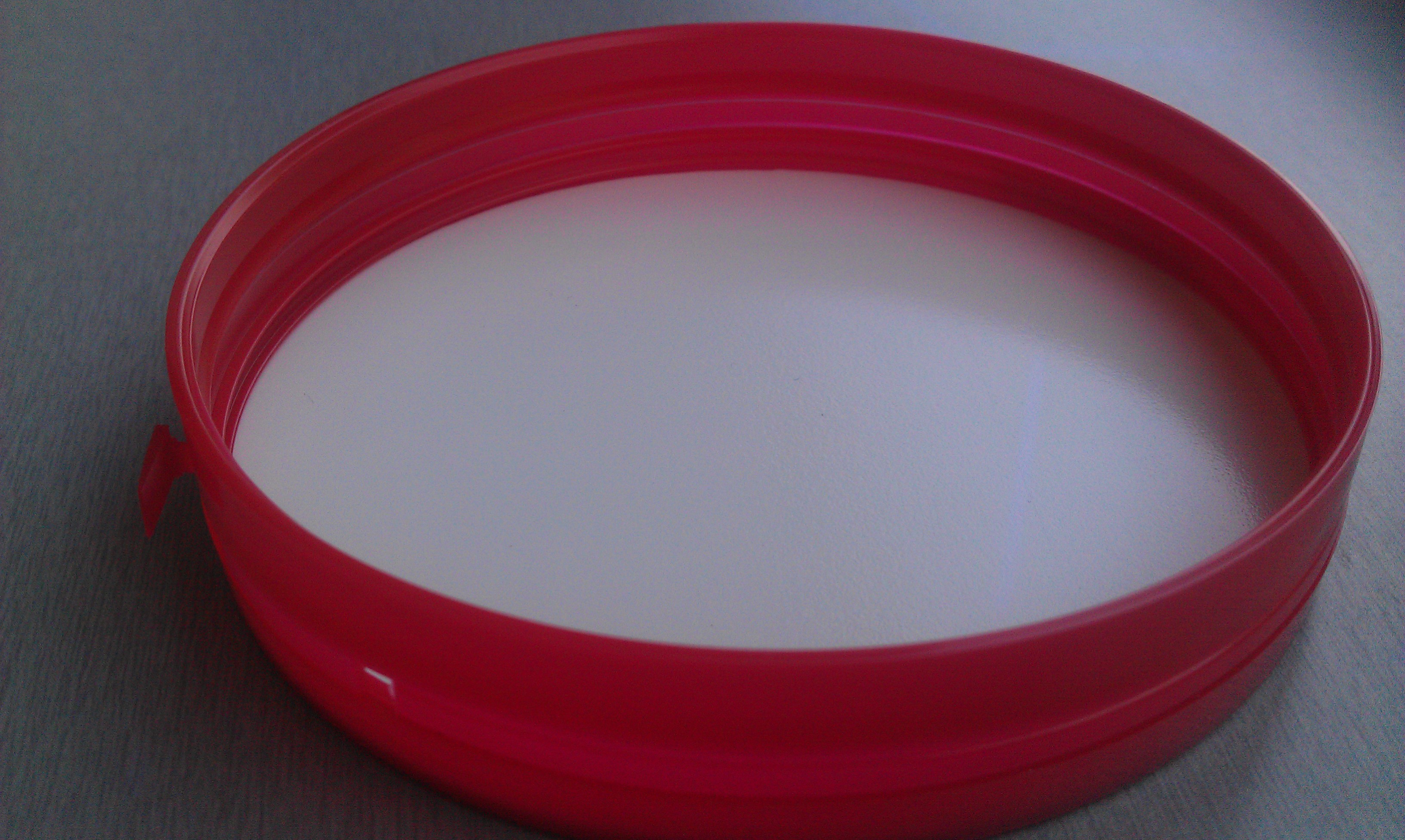 PI0051.a | 5107.70 | 100MM TE Snapcap red EPE