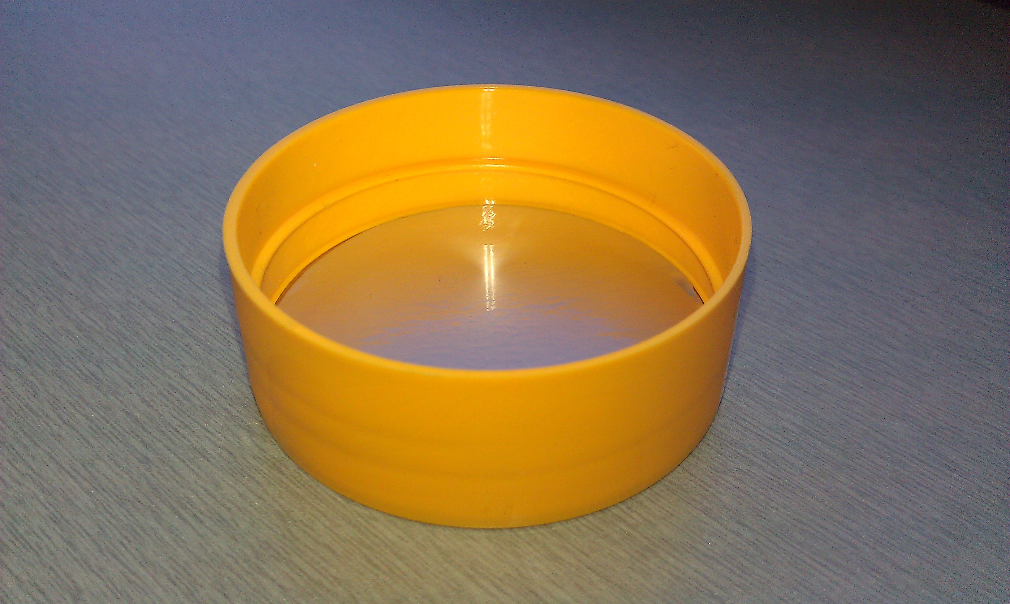 5001.910 | Dop Sla. Remia 53MM Geel IHS