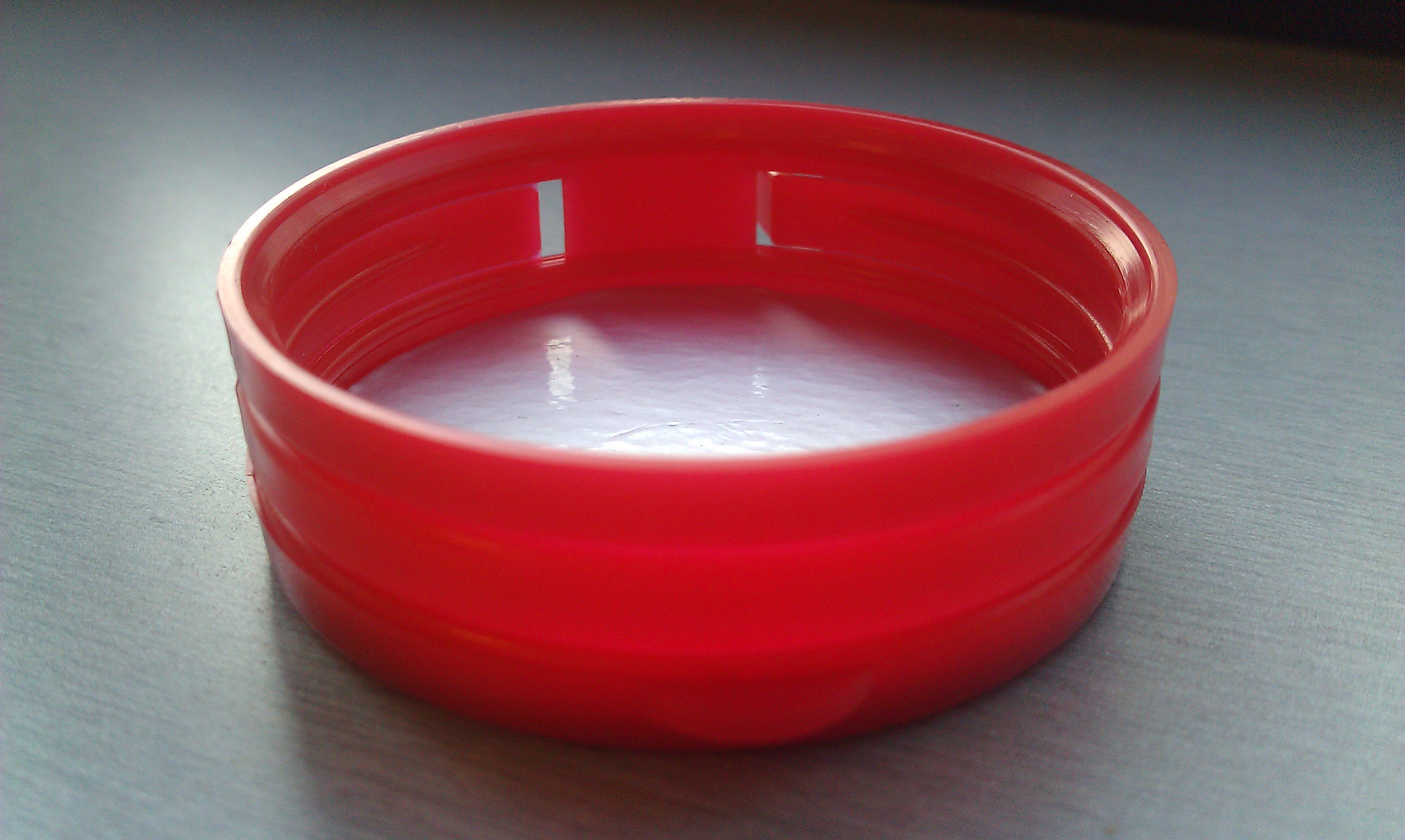 5108.504 – 45MM HG Cap rood IHS