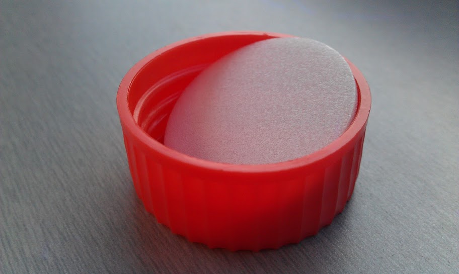 Aanbrengen van de insert
