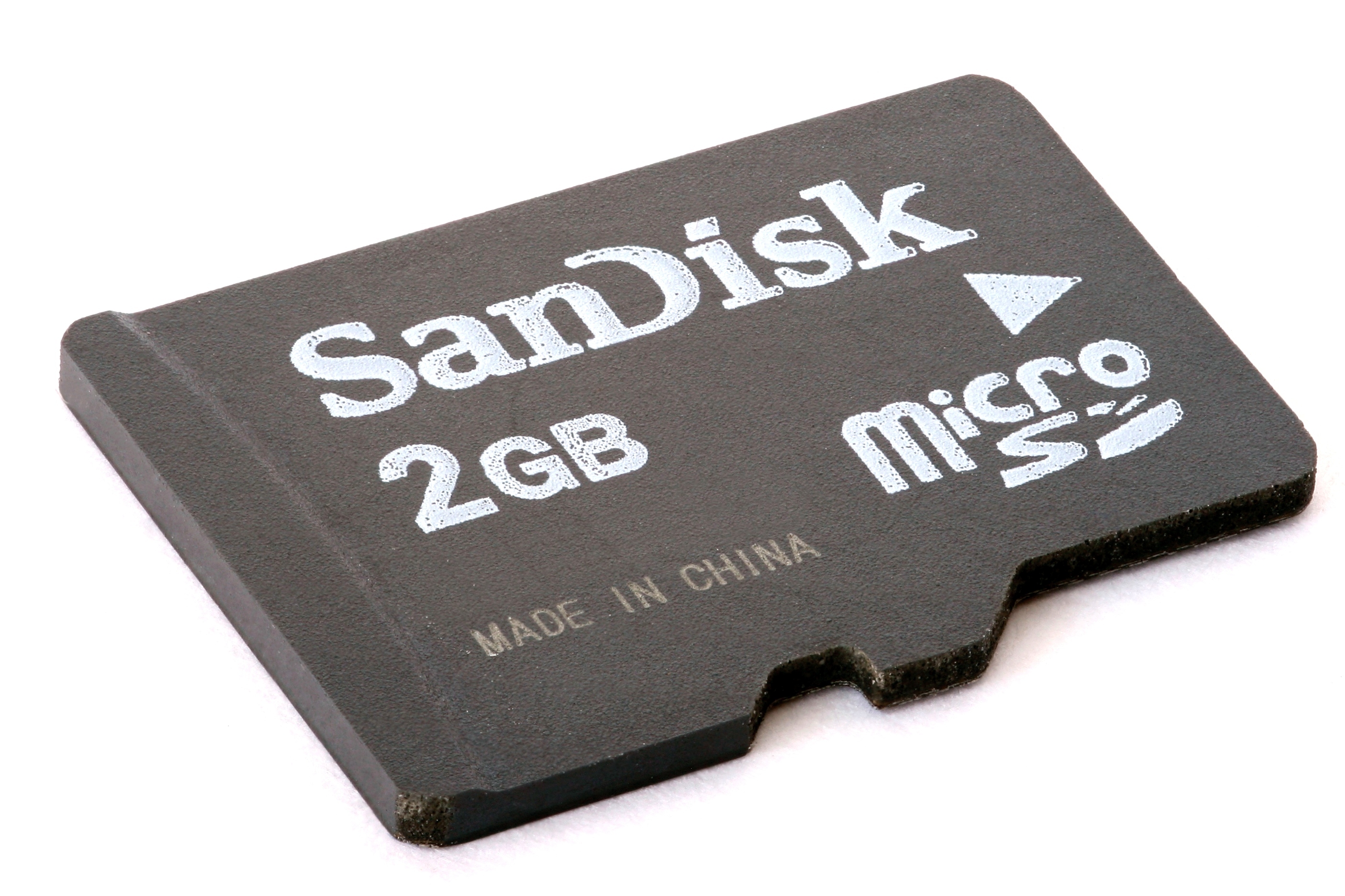 MoCreate | Memory cards dupliceren [2GB, 4GB, 8GB]