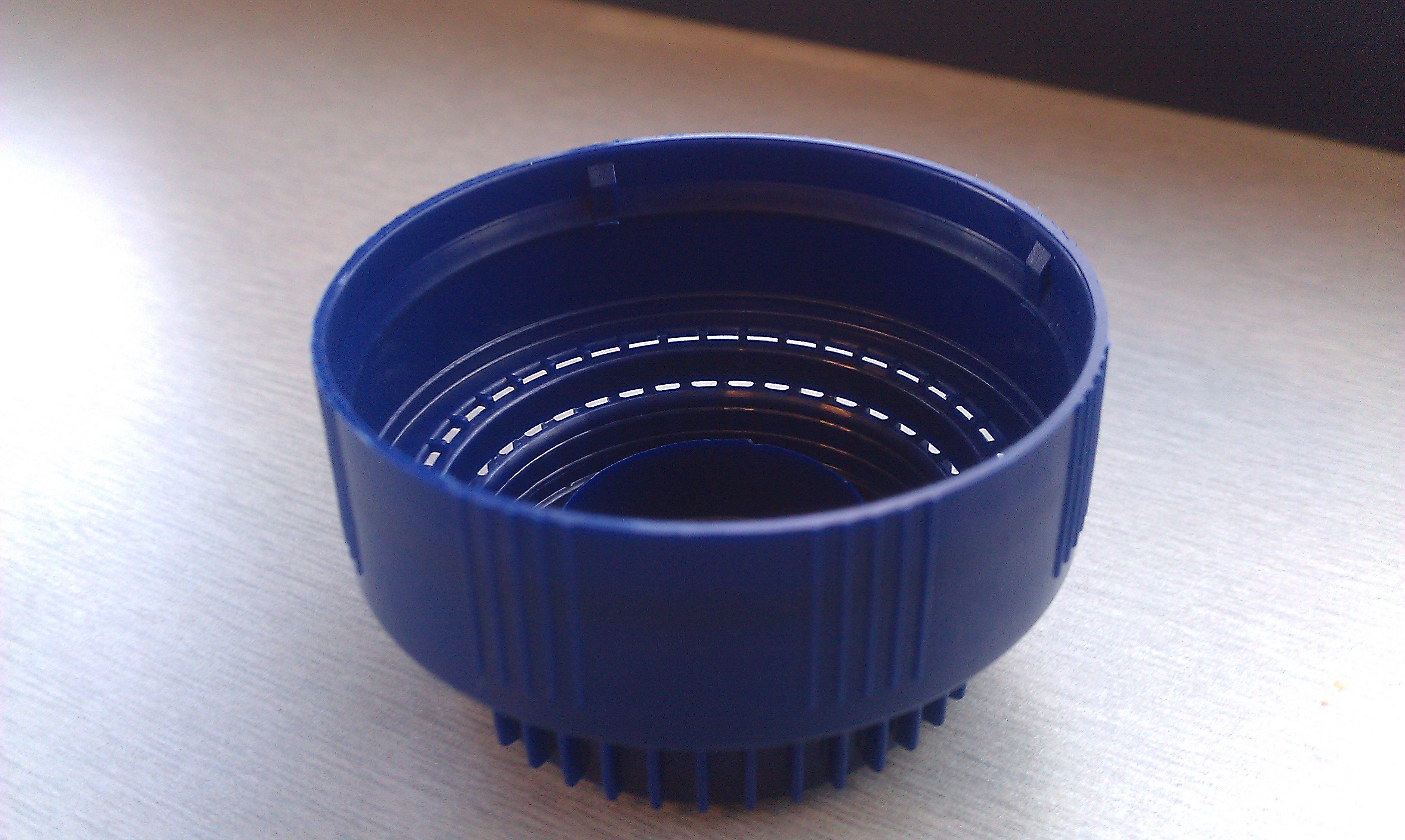 5078.11 – Verzegelbare overdop