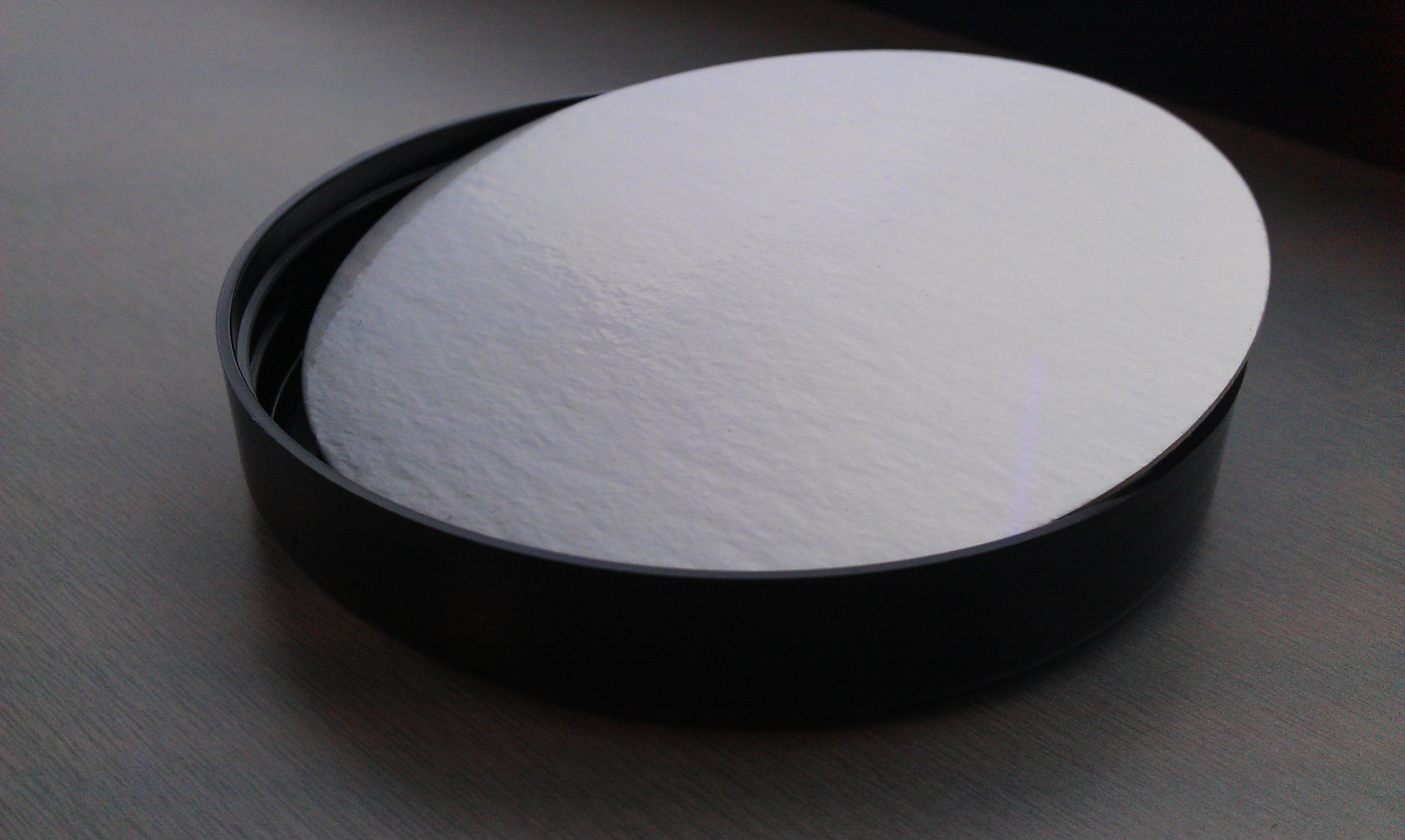 Aanbrengen van de insert