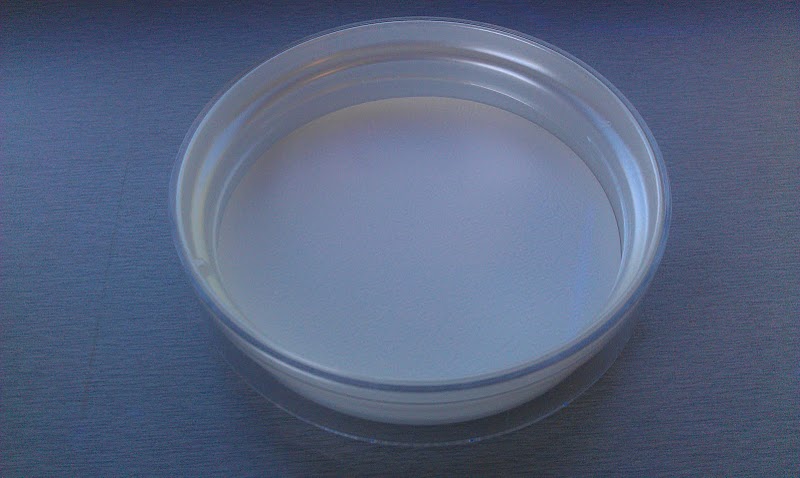 PI0033.a | 5104.501 | Lid Parelmoer 200ML CL Jar PS