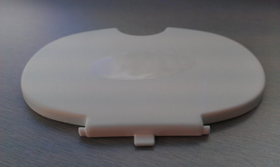 HF30421004 – Edet Box Klepje nieuw Z. Logo