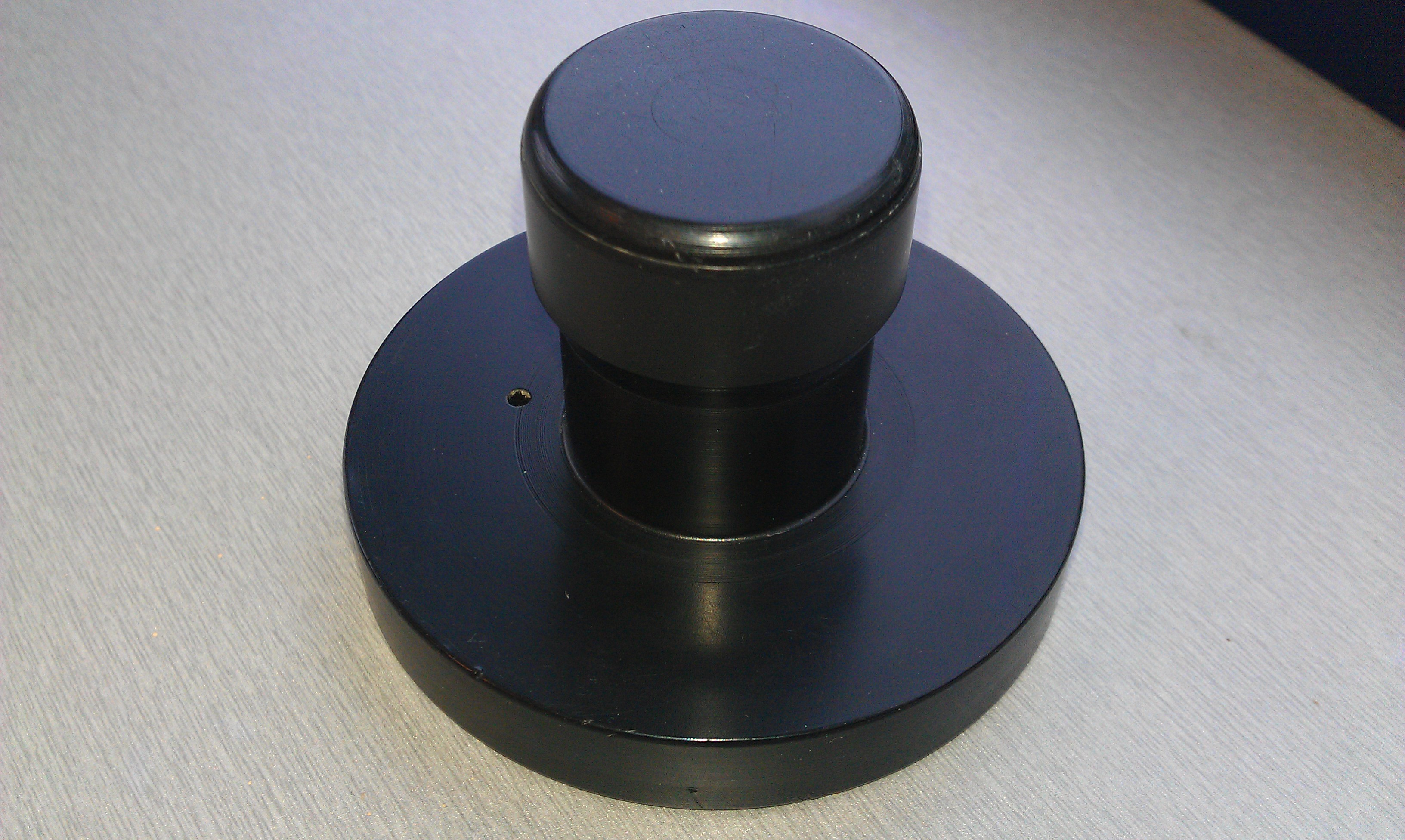 Hulpmiddel – stamper