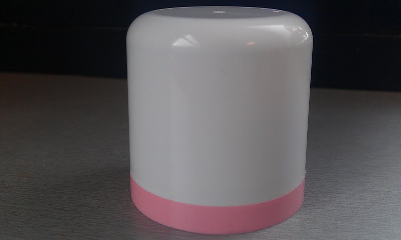 M000.C0110.G3060 – Wit+Roze Gemonteerd