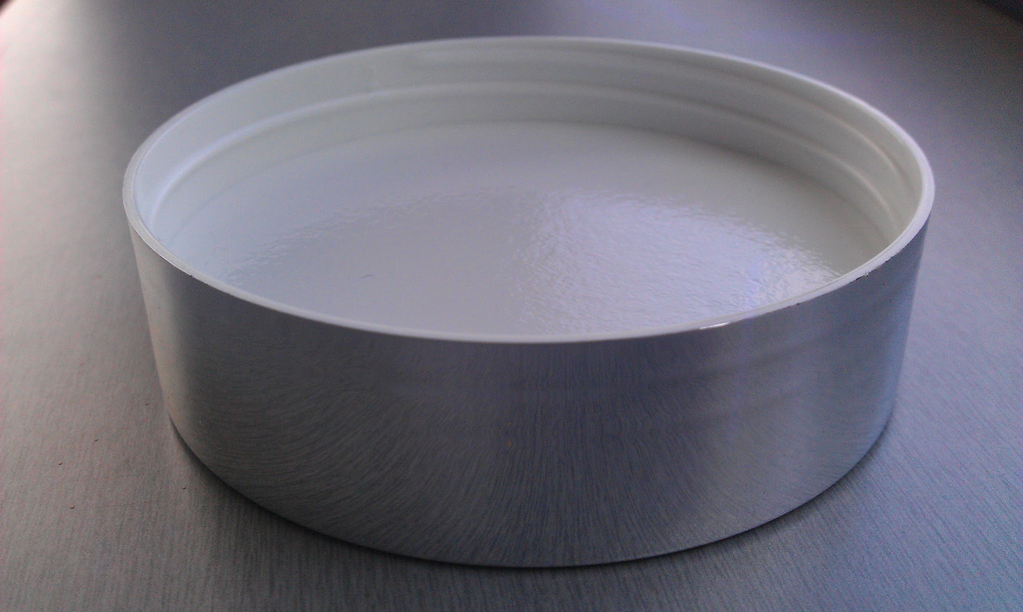 PI0057.a HE7058 | Deksel glanzend Zilver + PHAN