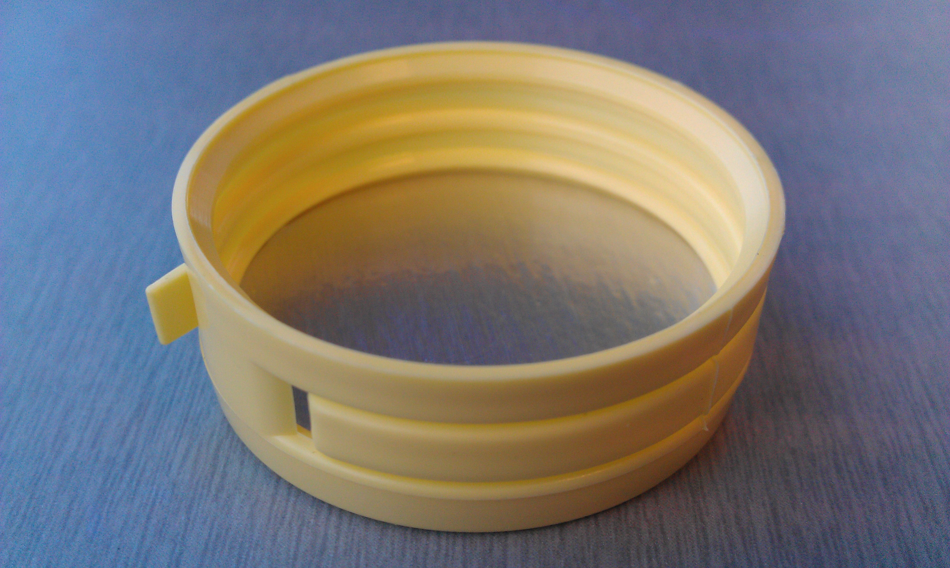 PI0038.a | 5076.54 | 38MM HG Cap Chiffon geel IHS