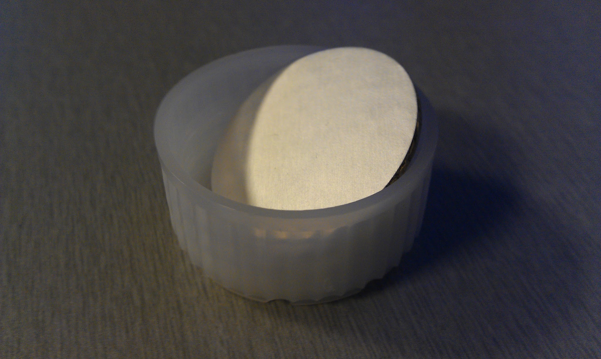 Aanbrengen van de insert