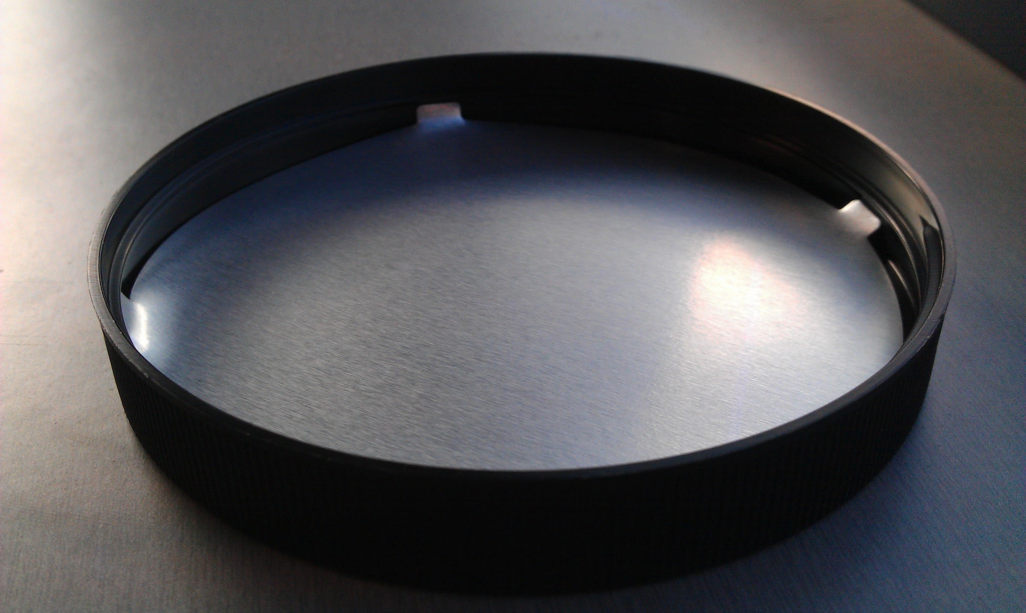 PI0043.a | 5072.530 | 110MM Zwart TSPE/2  ‘WNT’ logo