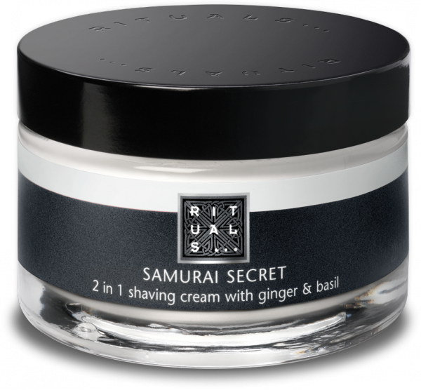 126028311801.GC | Cap Samurai Secret Cream Black
