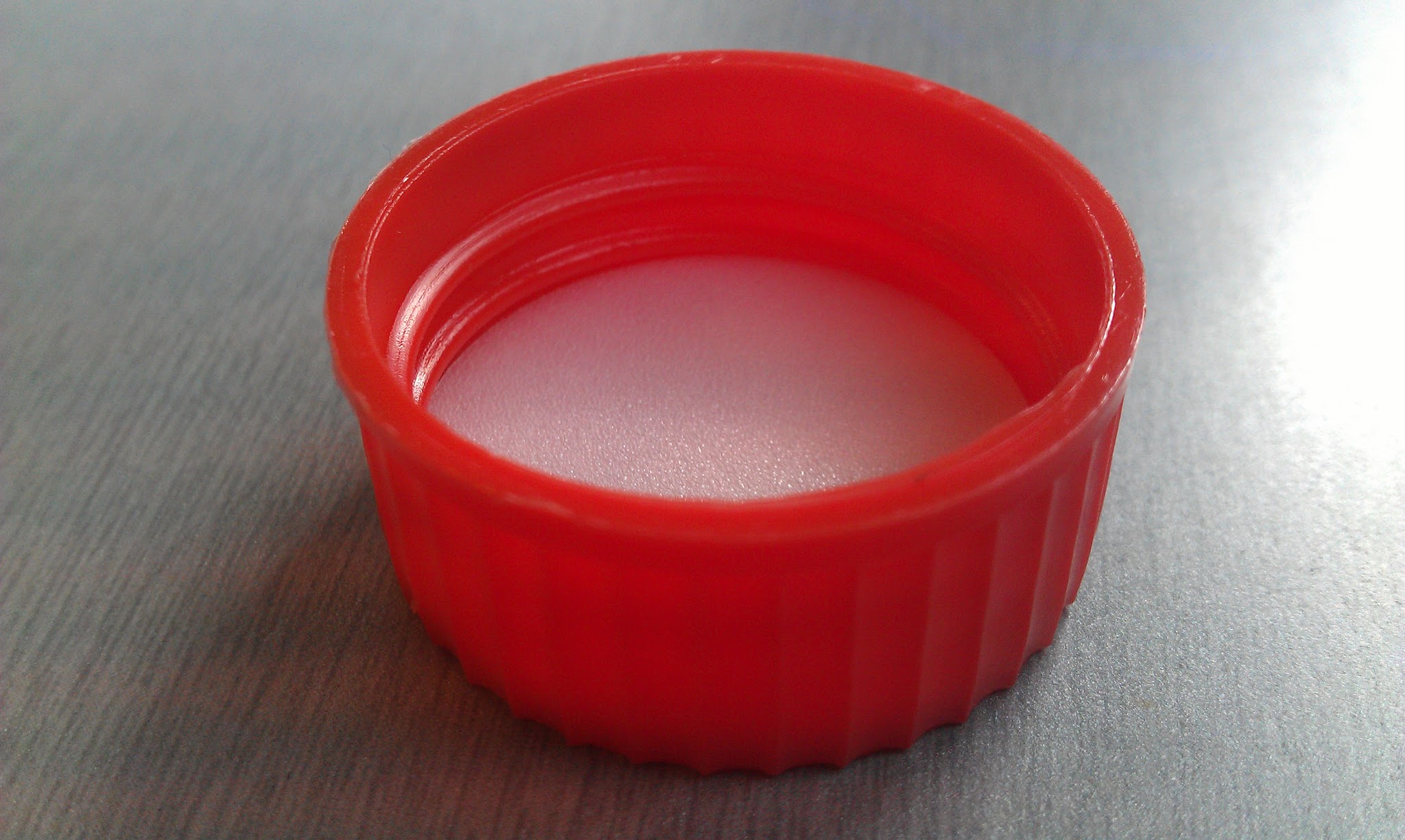 PI0016.a | 676E.04 | Nokkendop Rood (Gemonteerd)