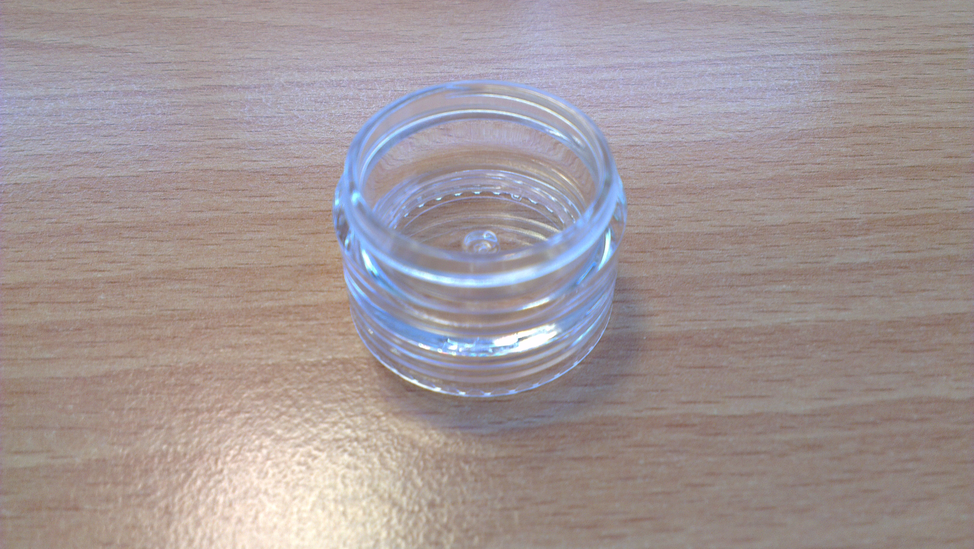 RI019459-JAR – Crystal stacker Jar