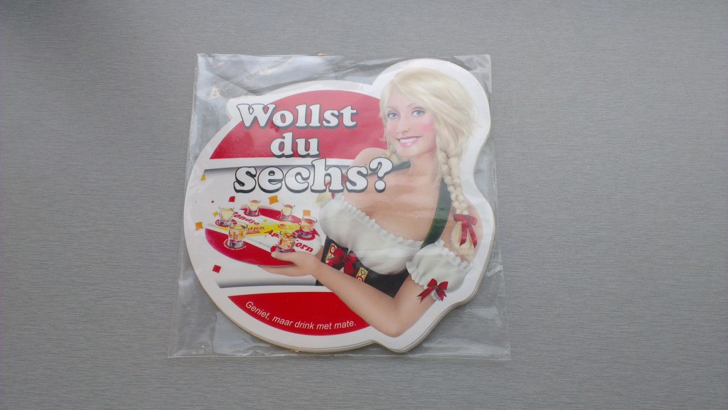 161021 – Wollst du sechs [Verpakt]