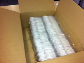 Verpakkingswijze in doos [300 zak]