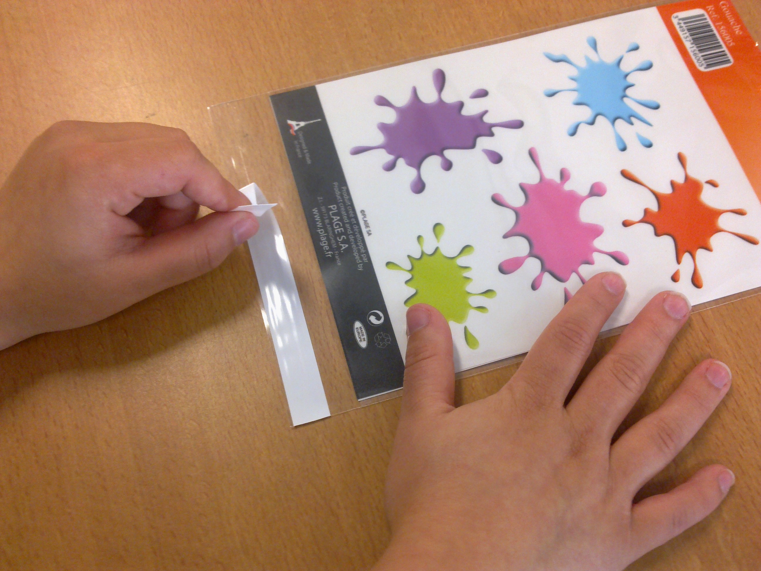 PI0066.b | Crea Stickers
