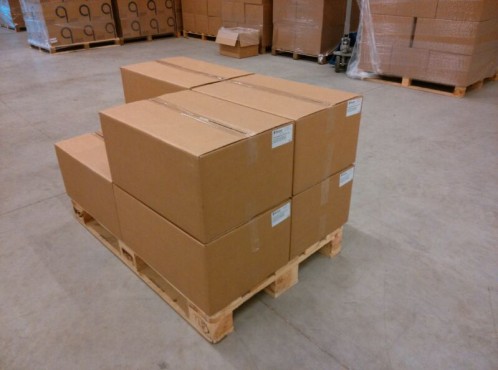 Palletstapeling 70MM Phan