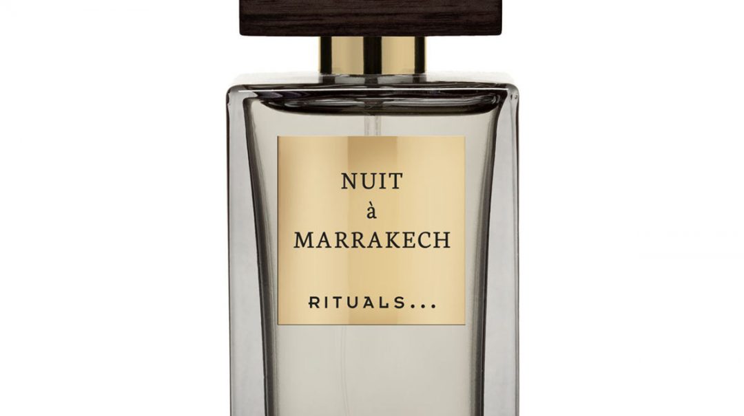 PI0078 | EdP 50ml Women Trans. Grey Nuit à Marrakech – Goud/Goud
