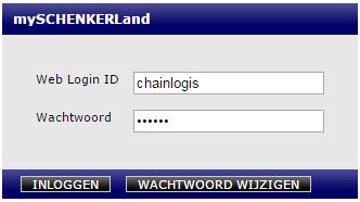 Schenker_login
